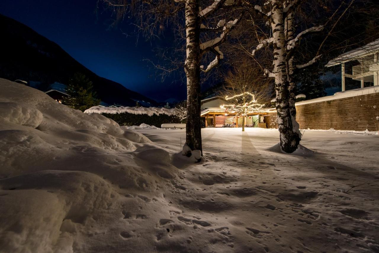 Garni Niederbacher Campo Tures Zewnętrze zdjęcie