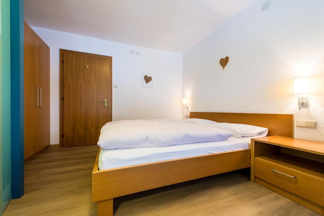 Garni Niederbacher Campo Tures Zewnętrze zdjęcie