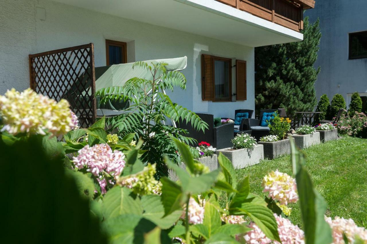 Garni Niederbacher Campo Tures Zewnętrze zdjęcie